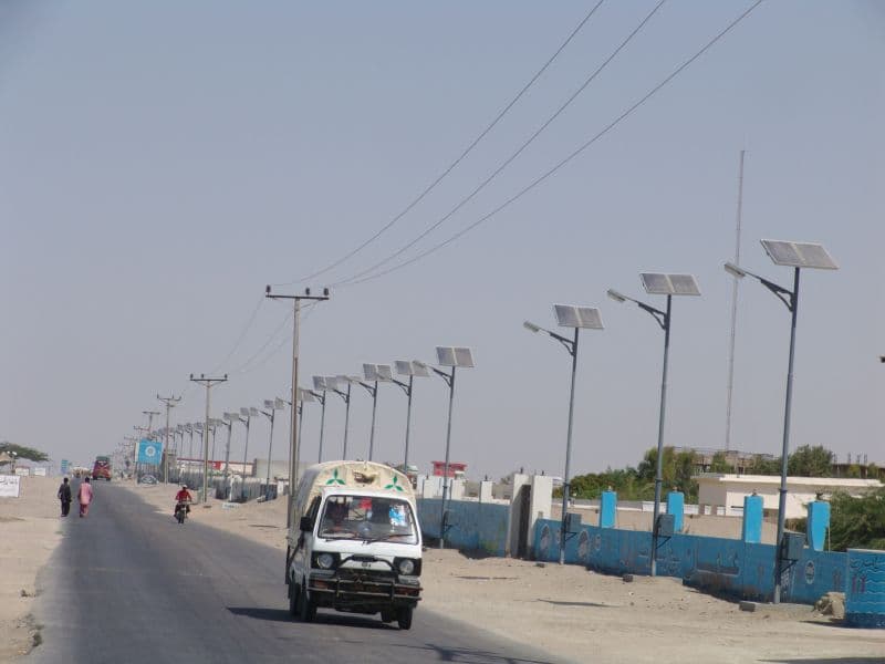 Karachi project